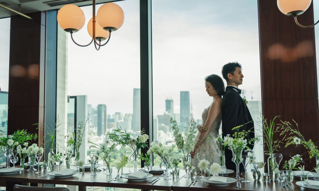 THE AOYAMA GRAND HOTEL